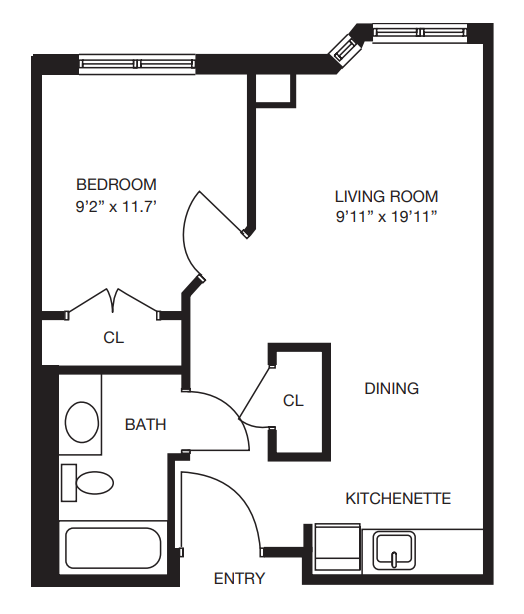 VIVA Meadowlands Retirement Residence — exterior or featured photo