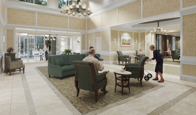 Fox Hollow Retirement Residence — exterior or featured photo