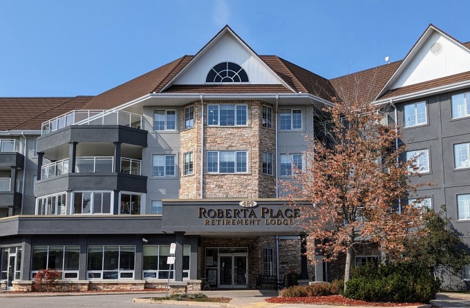 Roberta Place Retirement Lodge — exterior or featured photo
