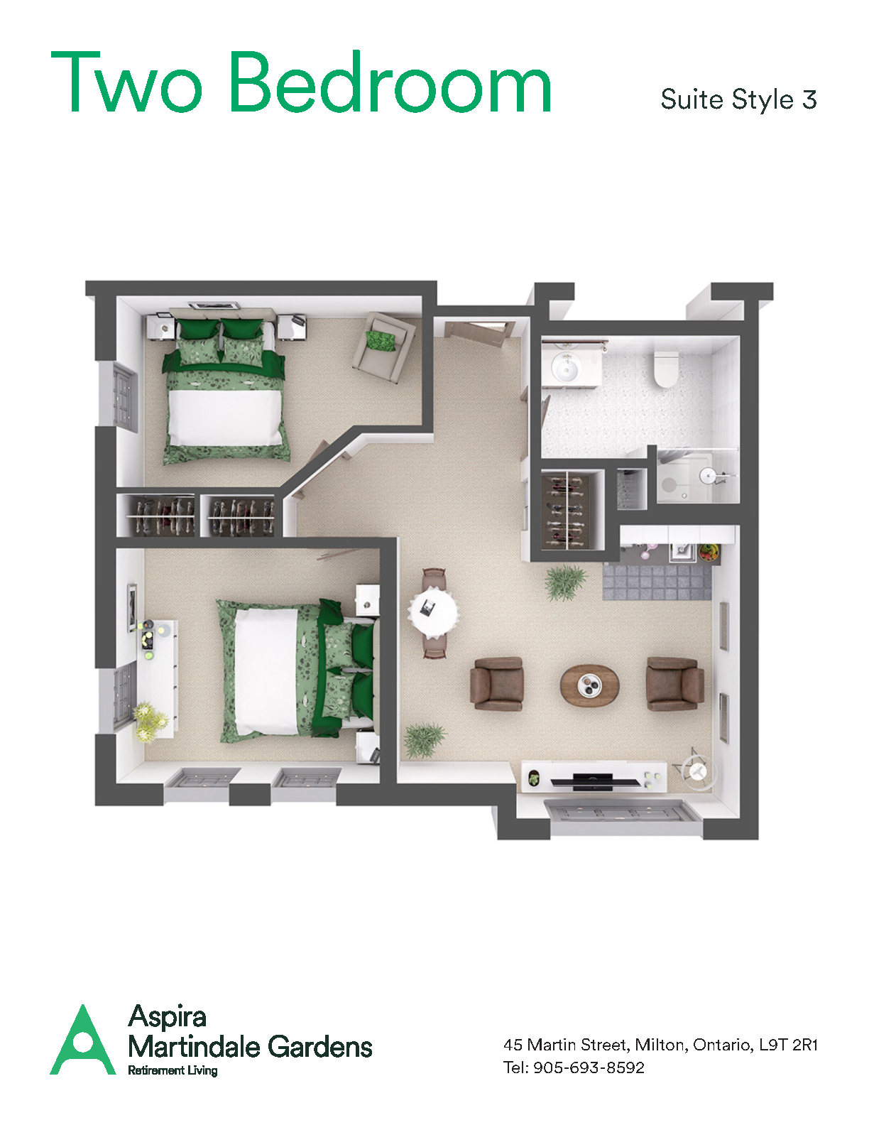 Aspira Martindale Gardens Retirement Living — photo 3