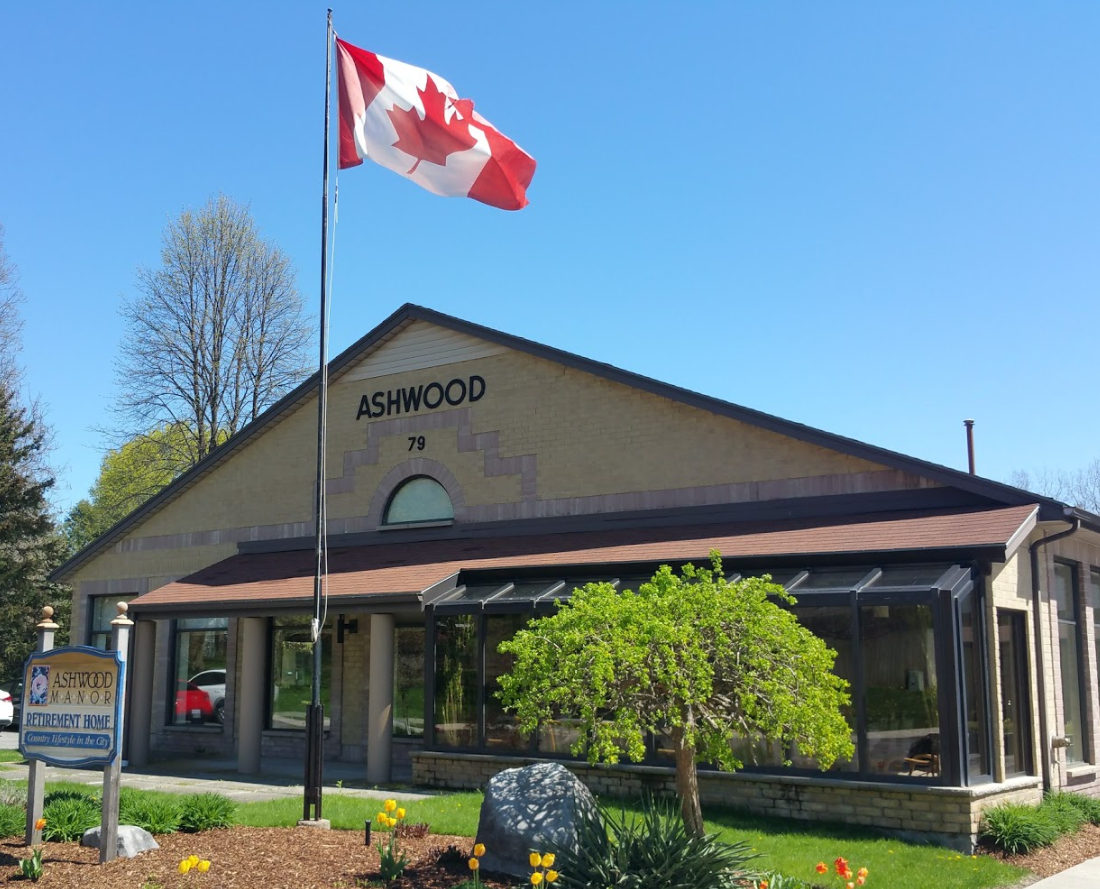 Ashwood Manor — exterior or featured photo