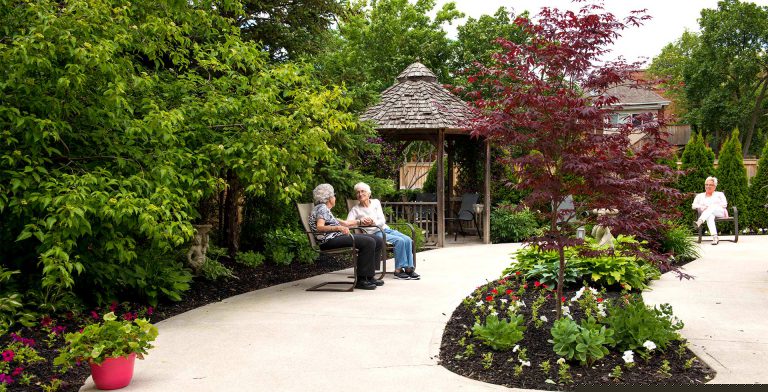 Aberdeen Gardens Retirement Residence — photo 3
