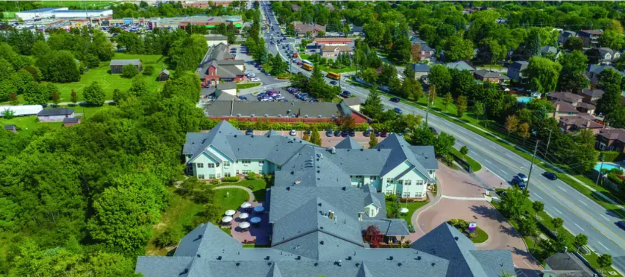 Chartwell Rouge Valley Retirement Residence — exterior or featured photo