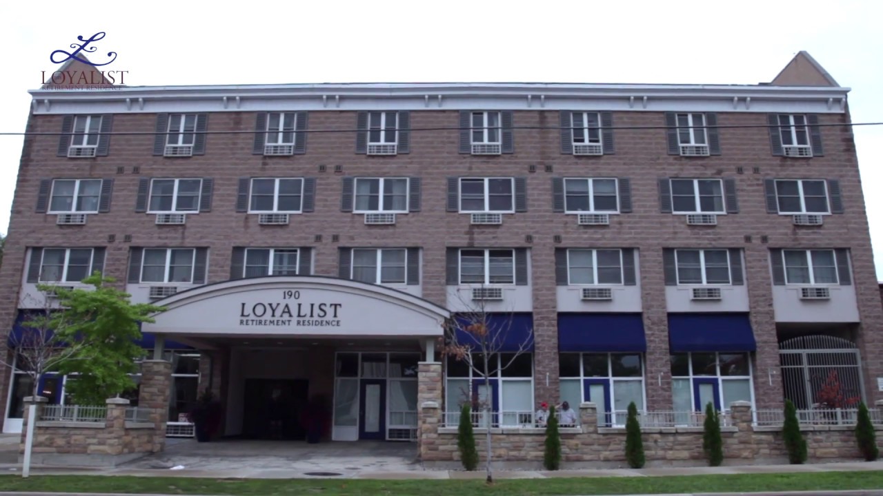 Loyalist Retirement Residence — exterior or featured photo