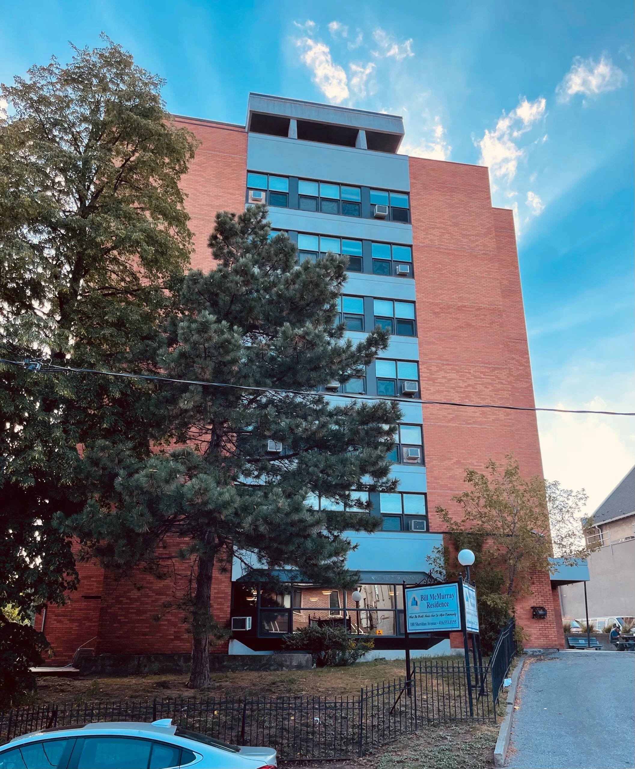 Bill McMurray Residence — exterior or featured photo