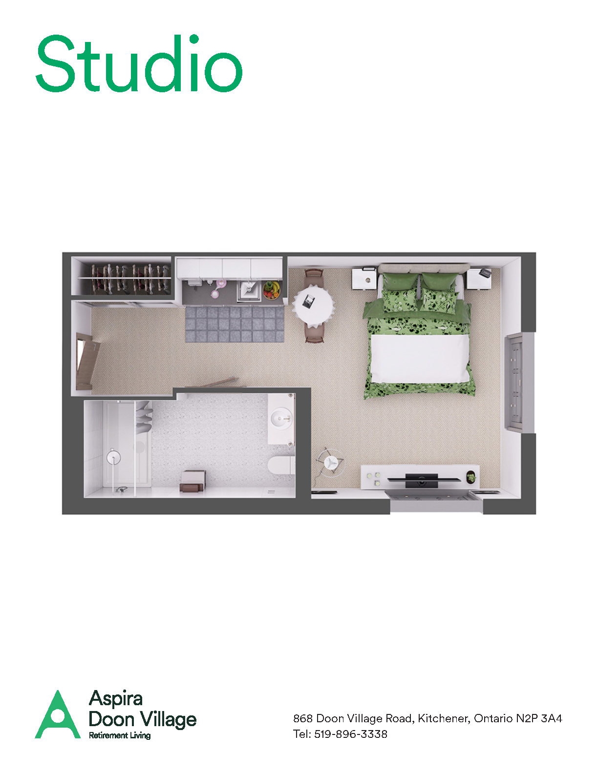 Aspira Doon Village Retirement Living — photo 3