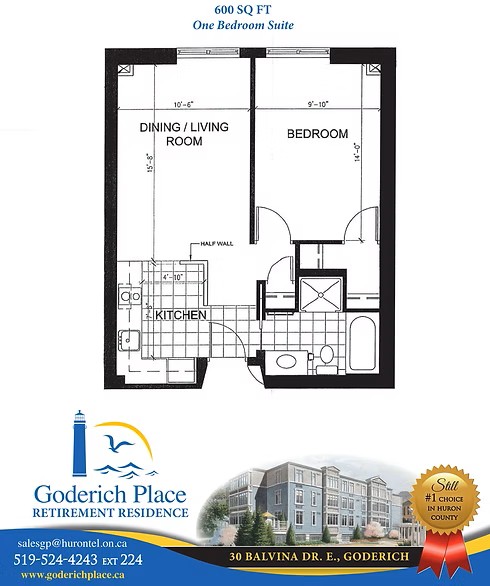 Goderich Place Retirement Residence — photo 2