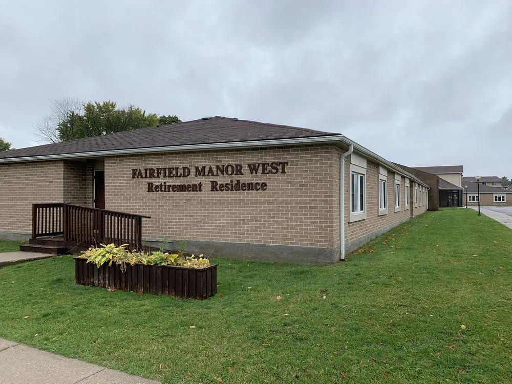 Fairfield Manor Retirement Residence — photo 2