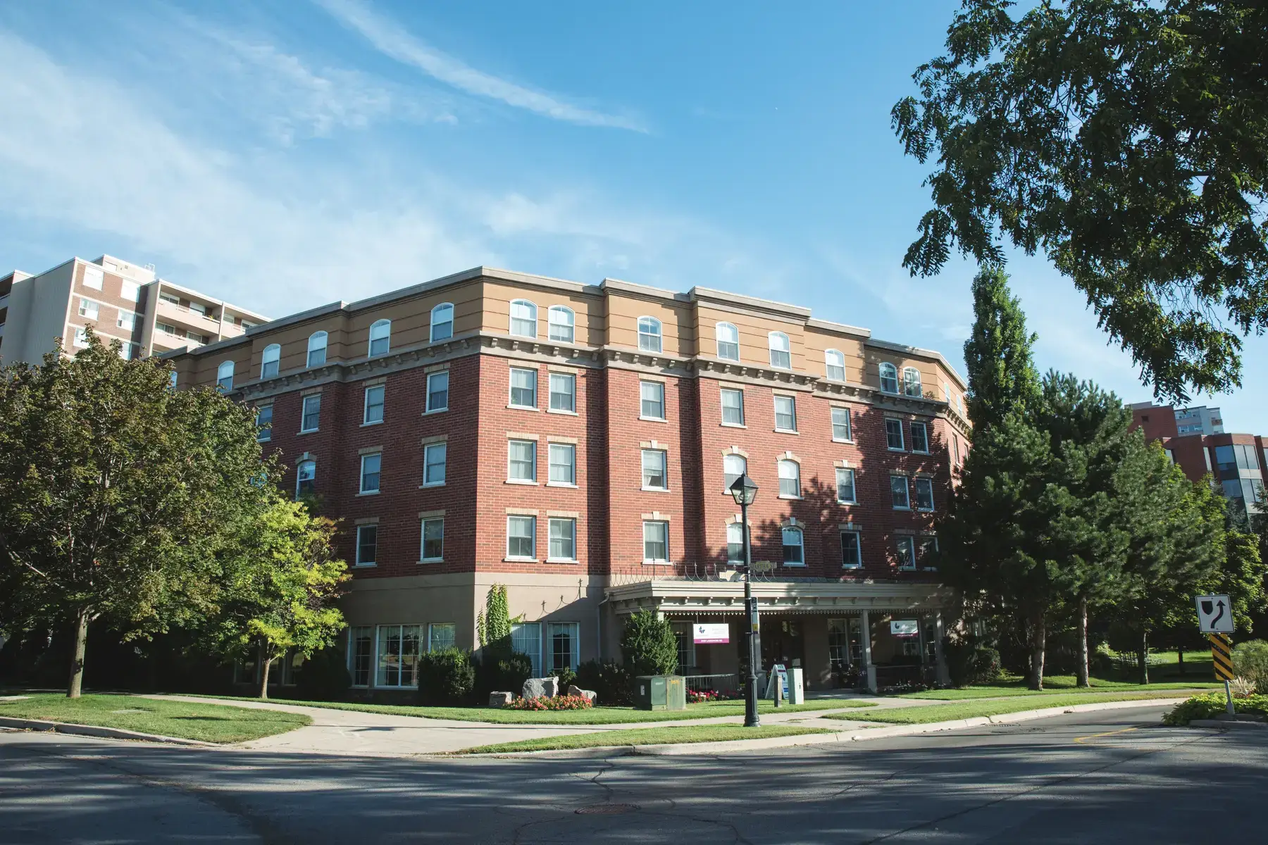 Chartwell Martha's Landing Retirement Residence — exterior or featured photo