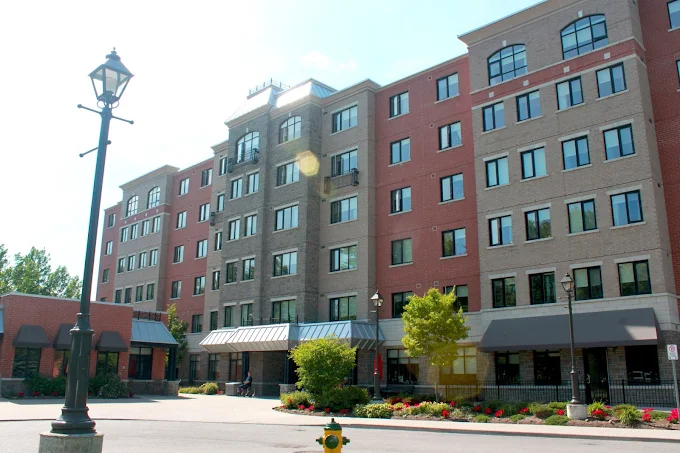 Promenade Retirement Living (Les Promenades) — exterior or featured photo