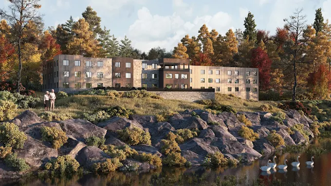 The Alexander Muskoka Residence — exterior or featured photo