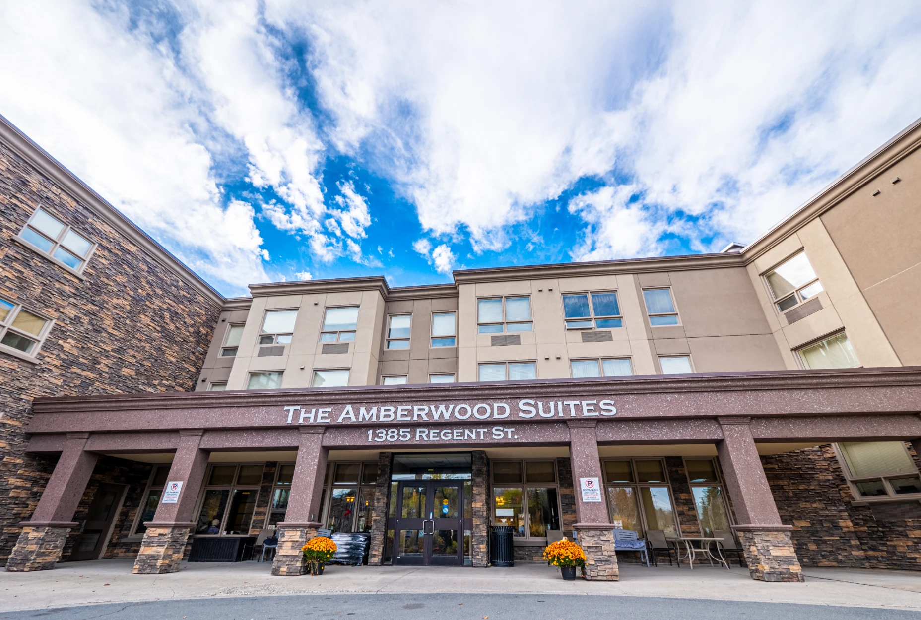 The Amberwood Suites — exterior or featured photo
