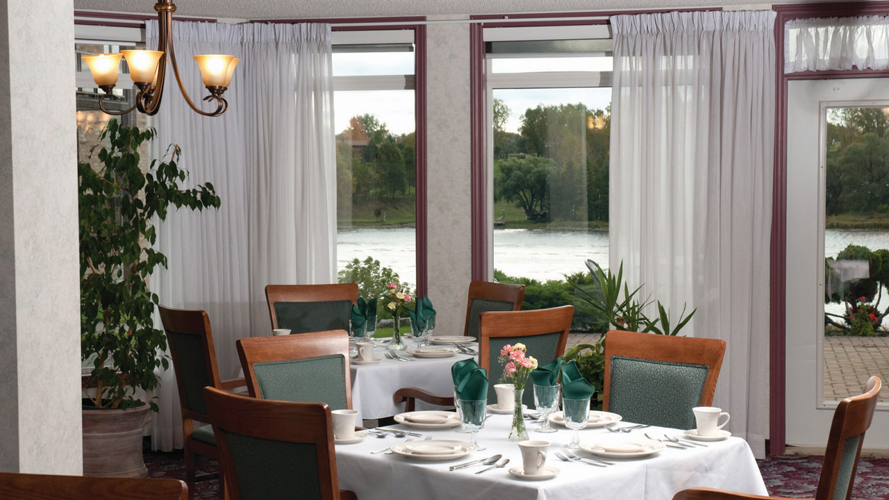 The Riverine Independent and Retirement Living — exterior or featured photo