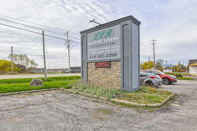 Leisure Living Retirement Home — exterior or featured photo