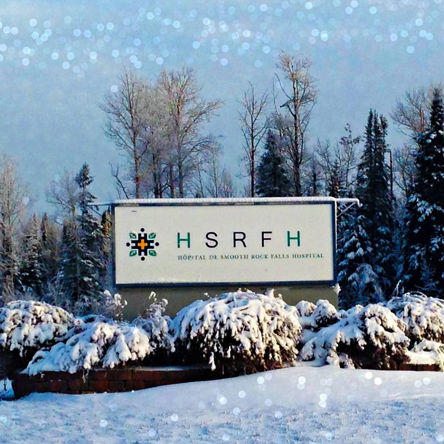 Smooth Rock Falls Hospital — exterior or featured photo