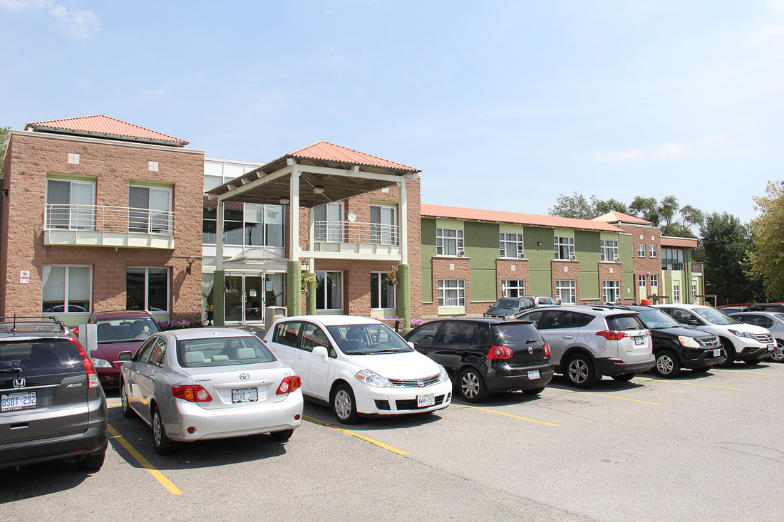 Downsview Long Term Care Centre — exterior or featured photo