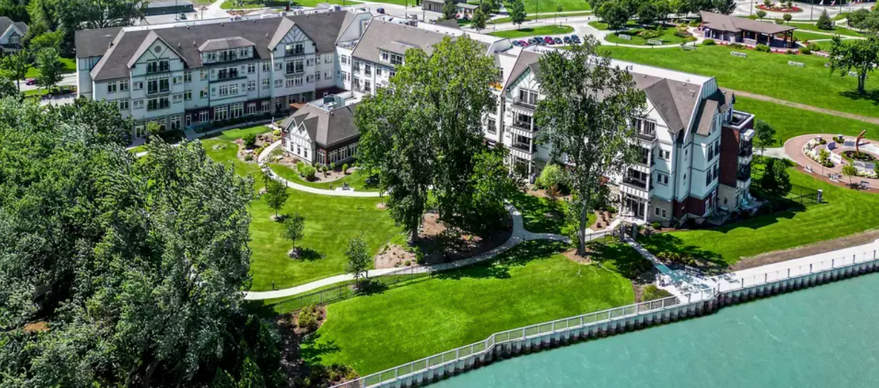 Chartwell St. Clair Beach Retirement Residence — photo 3