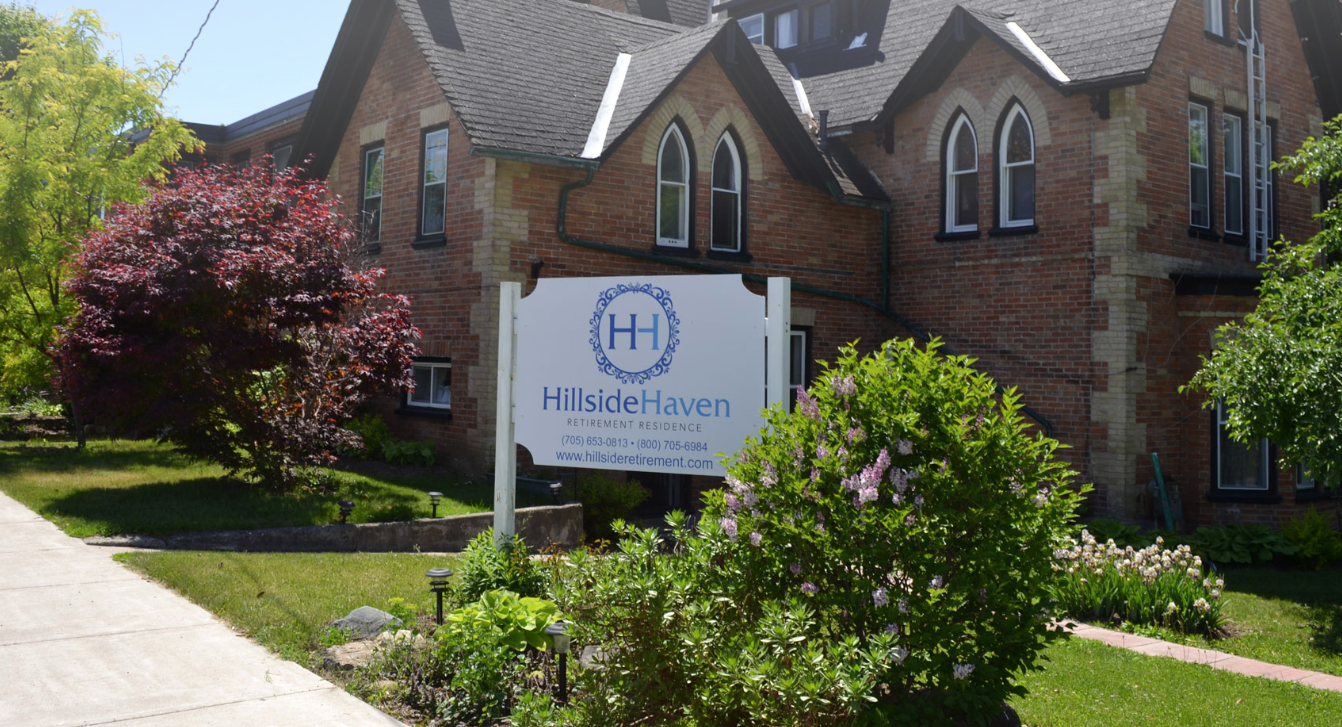 Hillside Haven Retirement Residence — exterior or featured photo