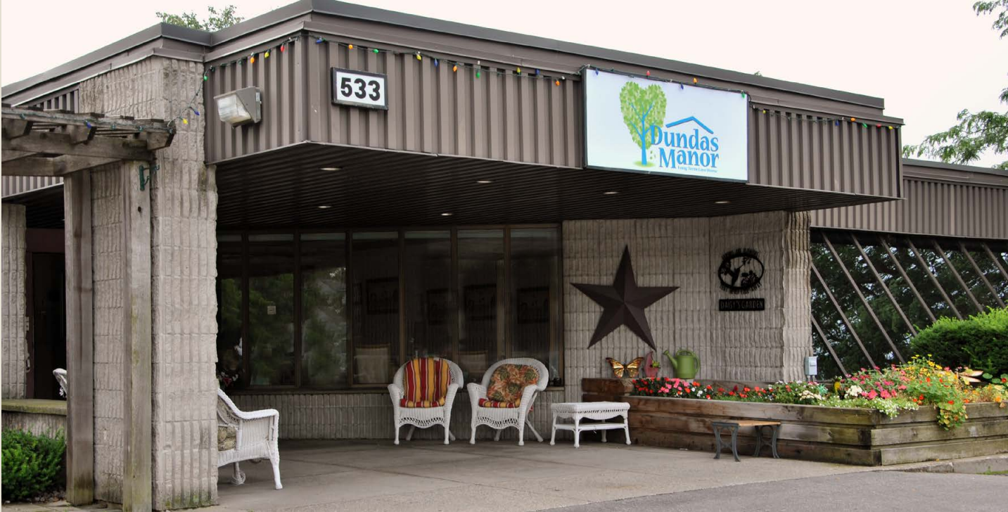 Dundas Manor Nursing Home — exterior or featured photo