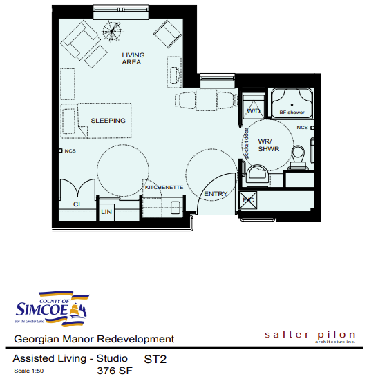 Georgian Residences — photo 2
