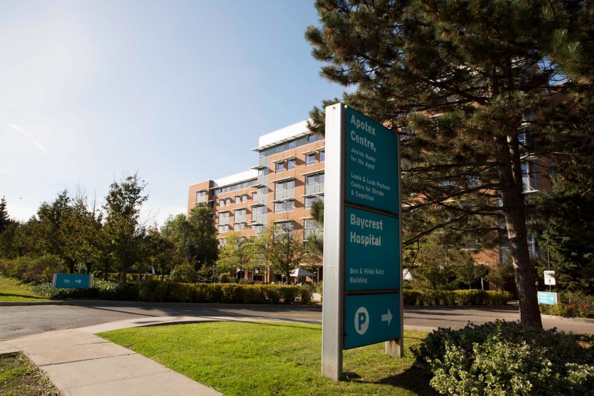 Baycrest Terraces — exterior or featured photo