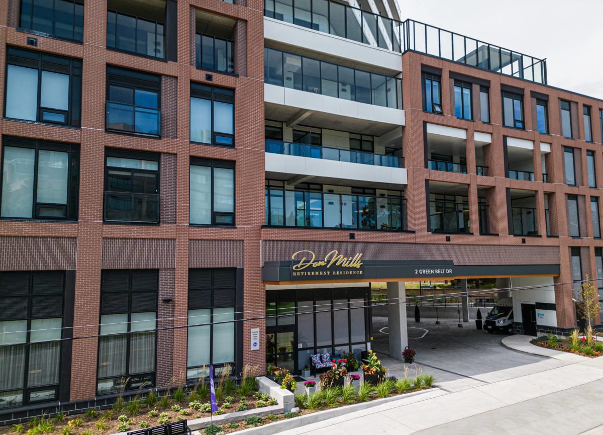 Don Mills Retirement Residence — exterior or featured photo