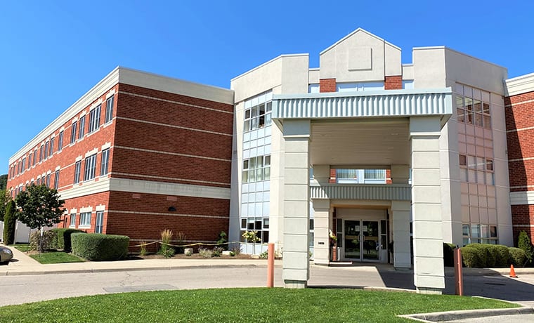 Richmond Woods Retirement Residence — exterior or featured photo