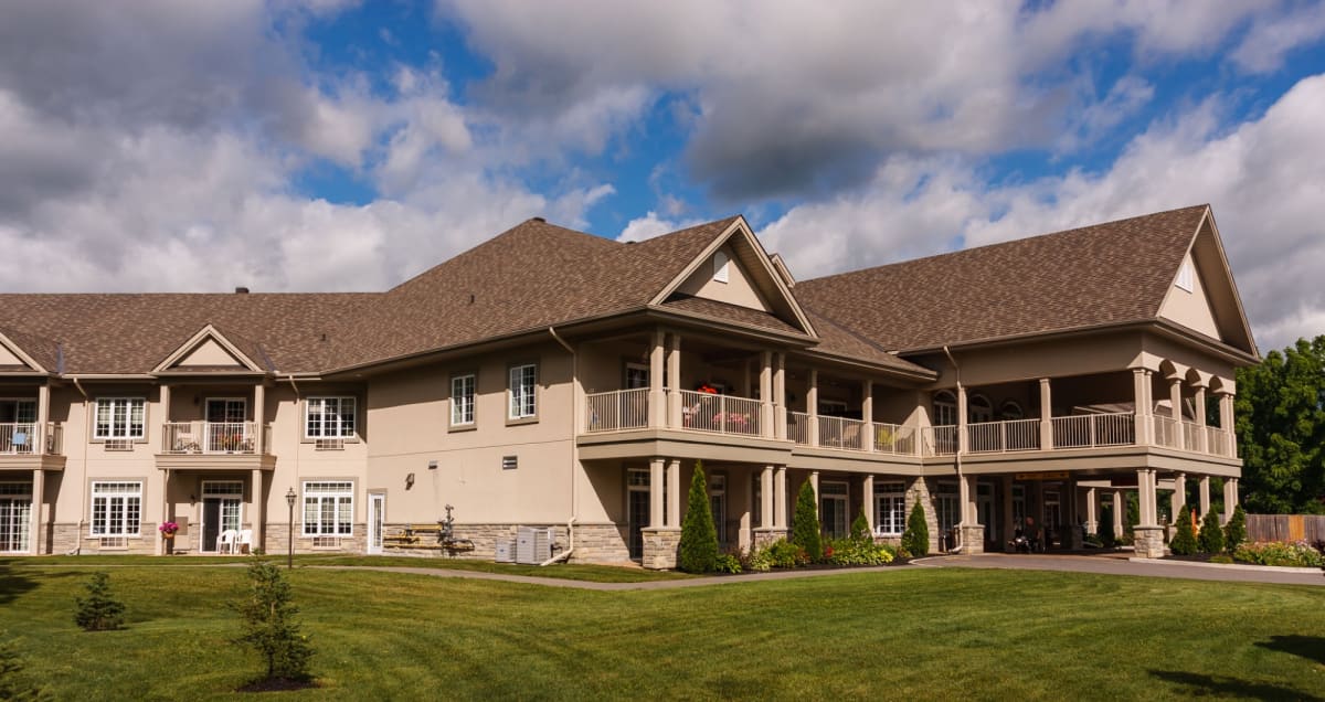 Garden Villa Retirement Residence — photo 2