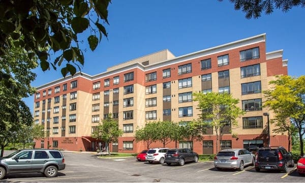 Queens Avenue Retirement Residence — exterior or featured photo