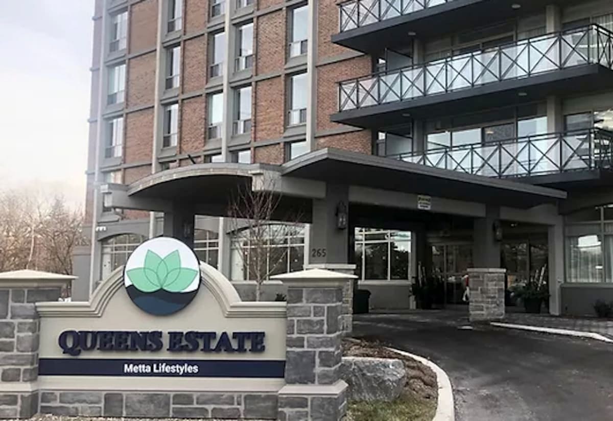Queens Estate Retirement Residence — exterior or featured photo