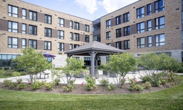 Dorchester Terrace Retirement Residence — exterior or featured photo