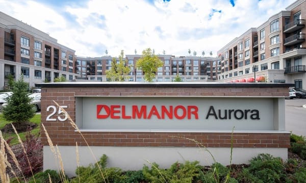 Delmanor Aurora — exterior or featured photo