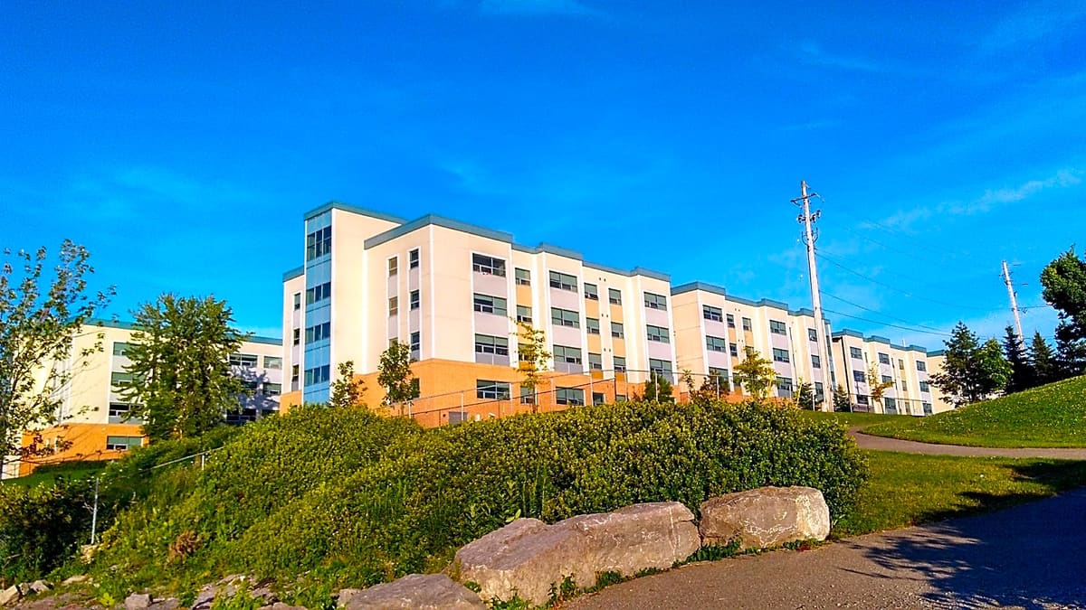 Saint-Louis Long-Term Care — exterior or featured photo