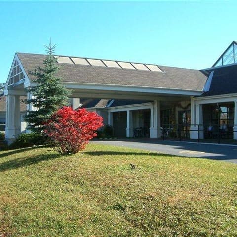 Maxville Manor — exterior or featured photo