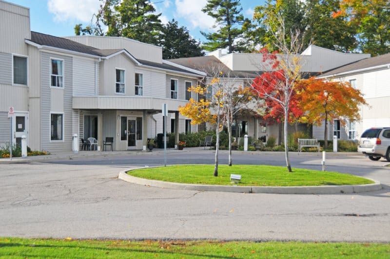 Extendicare Halton Hills — exterior or featured photo