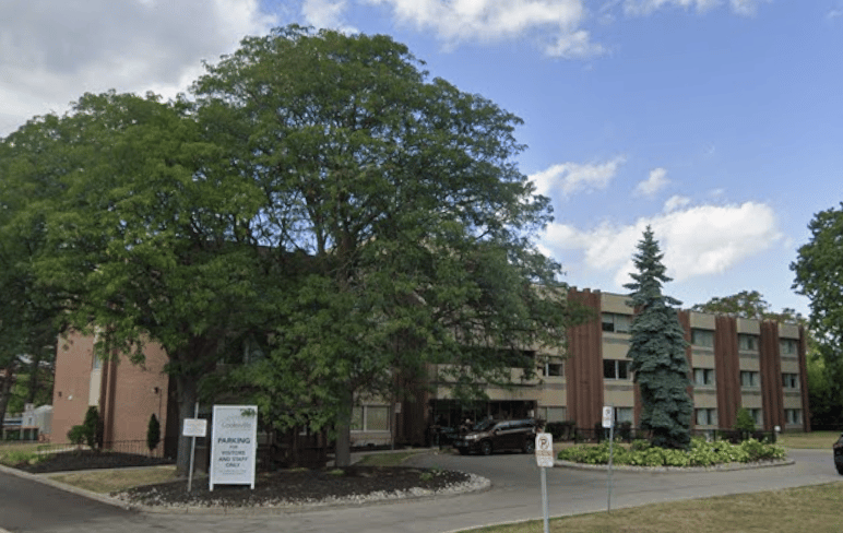Cooksville Care Centre — exterior or featured photo