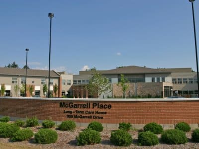 McGarrell Place — exterior or featured photo