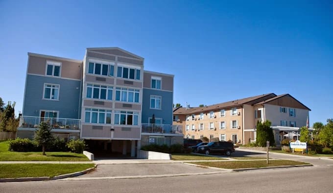 Goderich Place Retirement Residence — exterior or featured photo