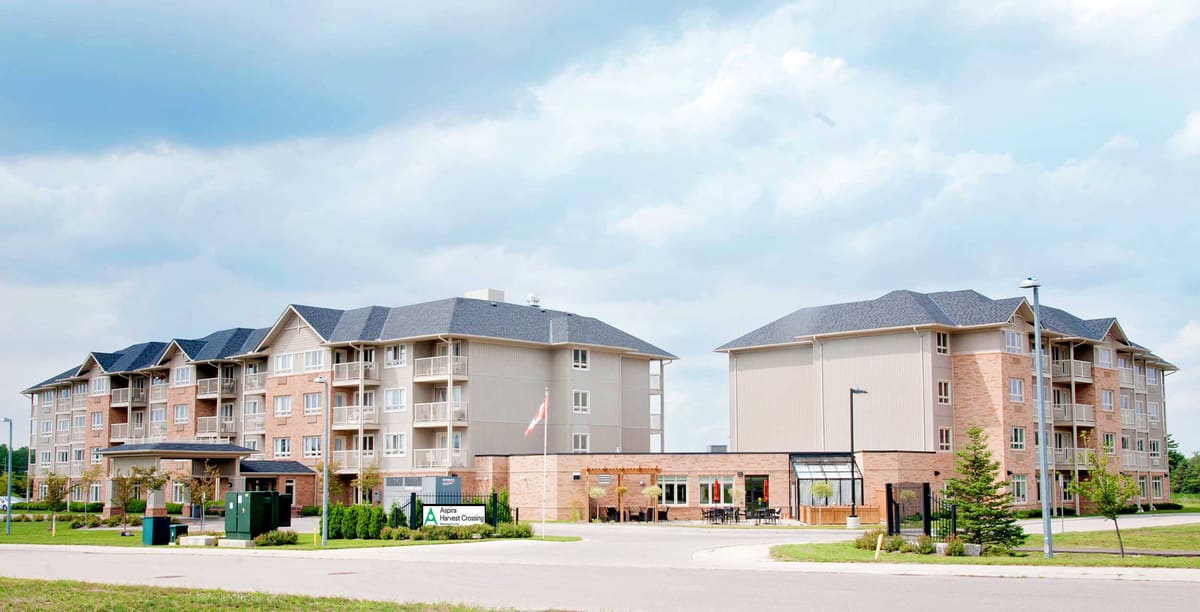 Aspira Harvest Crossing Retirement Living — exterior or featured photo