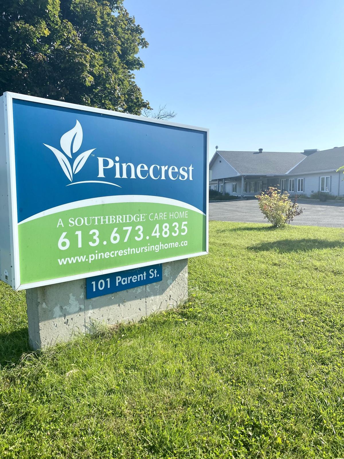 Pinecrest (Plantagenet) — exterior or featured photo