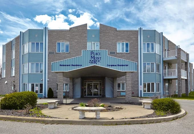 The Place Mont Roc Residence Inc. — exterior or featured photo