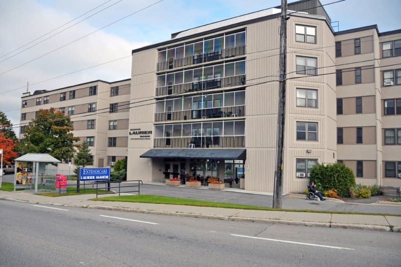 Extendicare Laurier Manor — exterior or featured photo