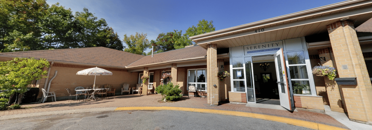 Serenity - Barrie — exterior or featured photo