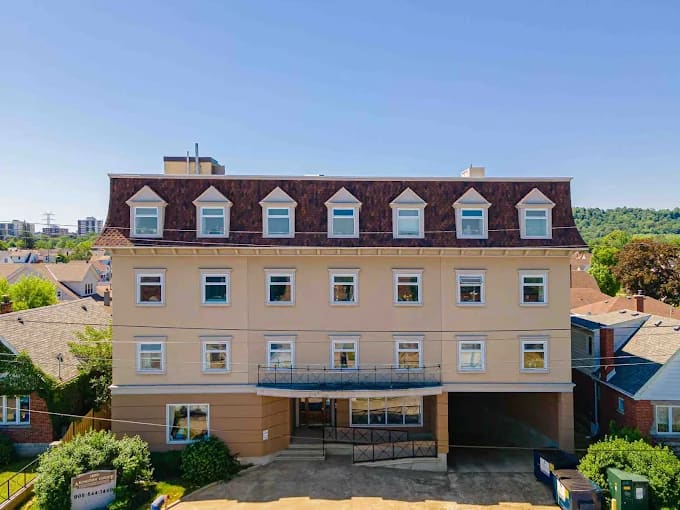 Abington Court — exterior or featured photo