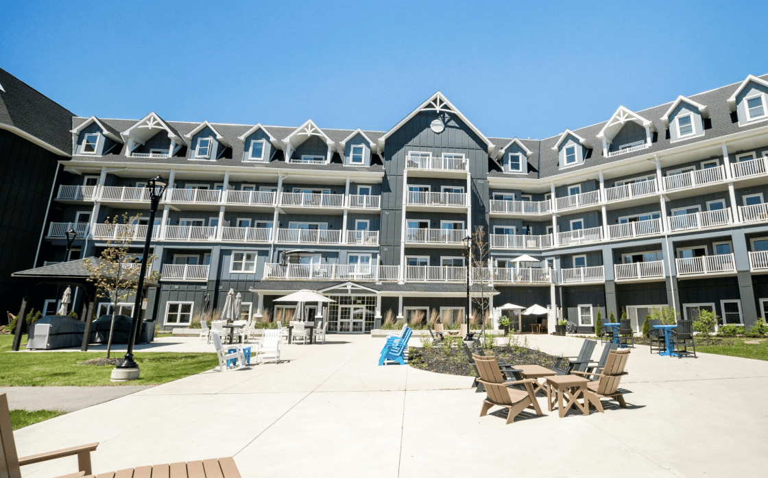 St. Elizabeth Retirement Residence — exterior or featured photo