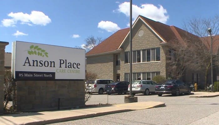 Anson Place Care Centre — exterior or featured photo
