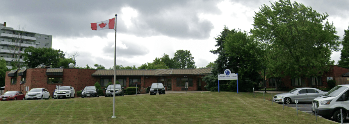 Valley Park Lodge — exterior or featured photo