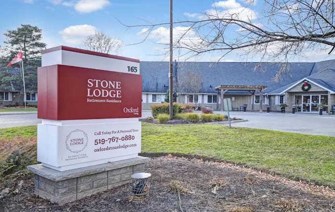 Stone Lodge — exterior or featured photo