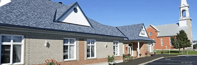 Résidence St-Mathieu — exterior or featured photo