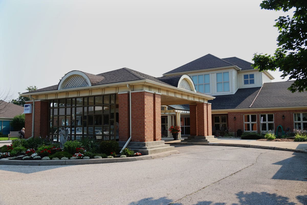Huronview Home for the Aged — exterior or featured photo